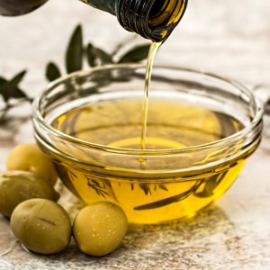 Aceite de oliva virgen extra español
