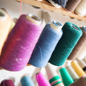 Confección textil española de exportación