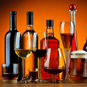 Exportación de vinos, bebidas espirituosas y bebidas sin alcohol